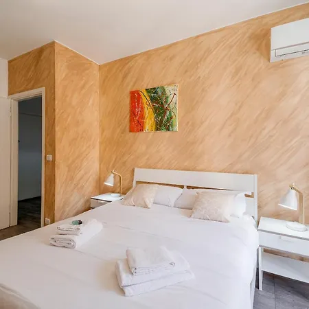 Licia - Air Conditioning - Terrace Apartamento San Remo