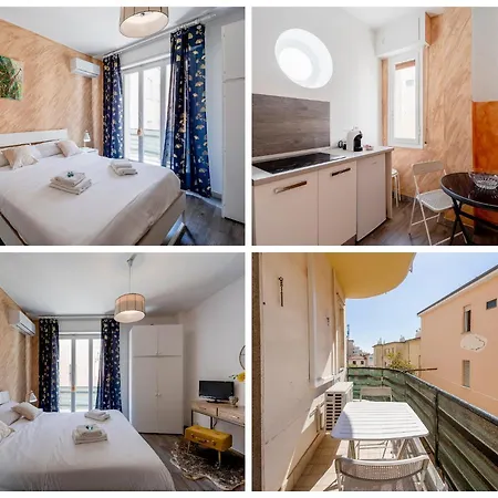 Licia - Air Conditioning - Terrace Apartament San Remo