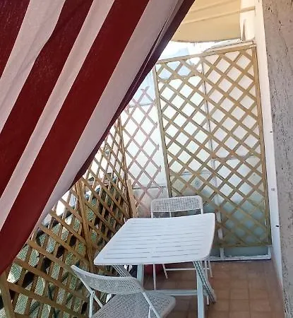 Licia - Air Conditioning - Terrace דירה סנרמו