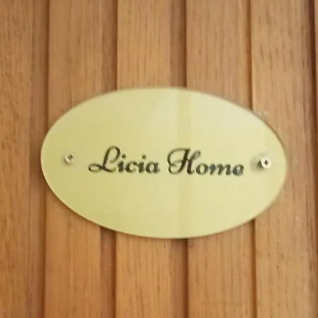 דירה Licia - Air Conditioning - Terrace *