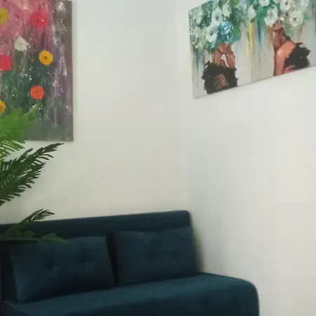 Licia - Air Conditioning - Terrace סנרמו